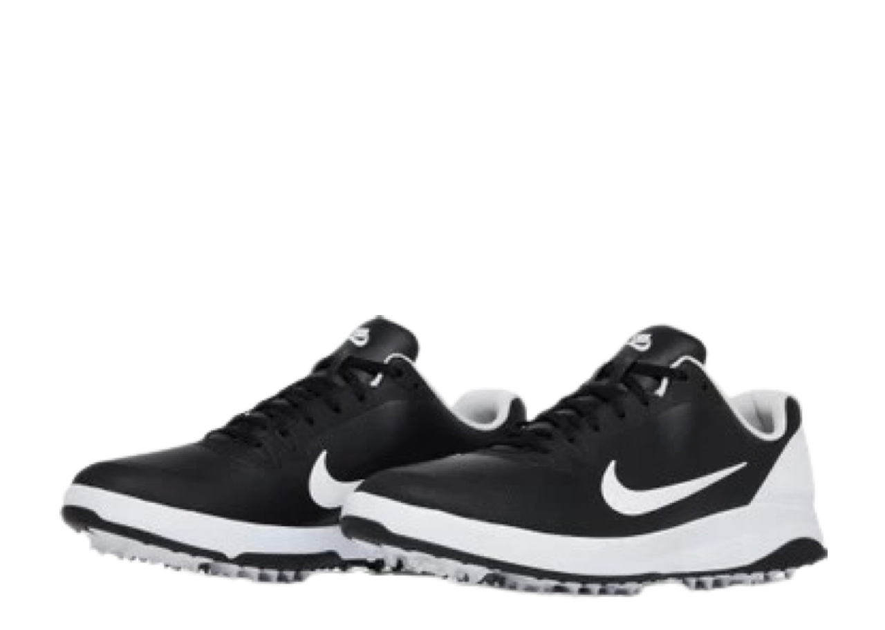Nike Infinity Golf Wide Black White - photo 2