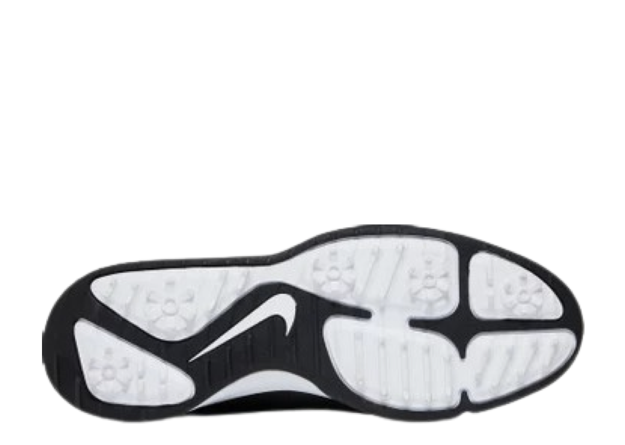 Nike Infinity Golf Wide Black White - photo 4