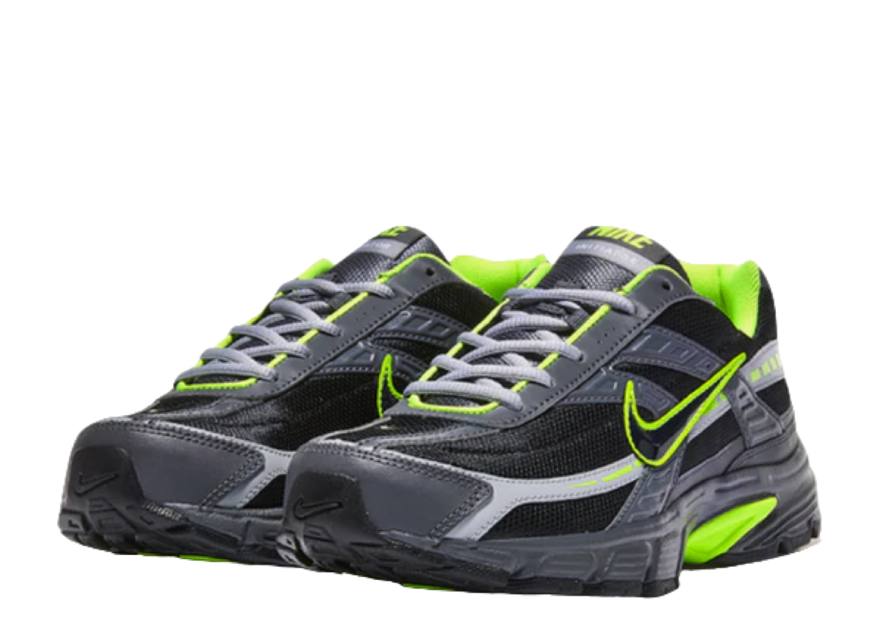 Nike Initiator Black Grey - photo 2