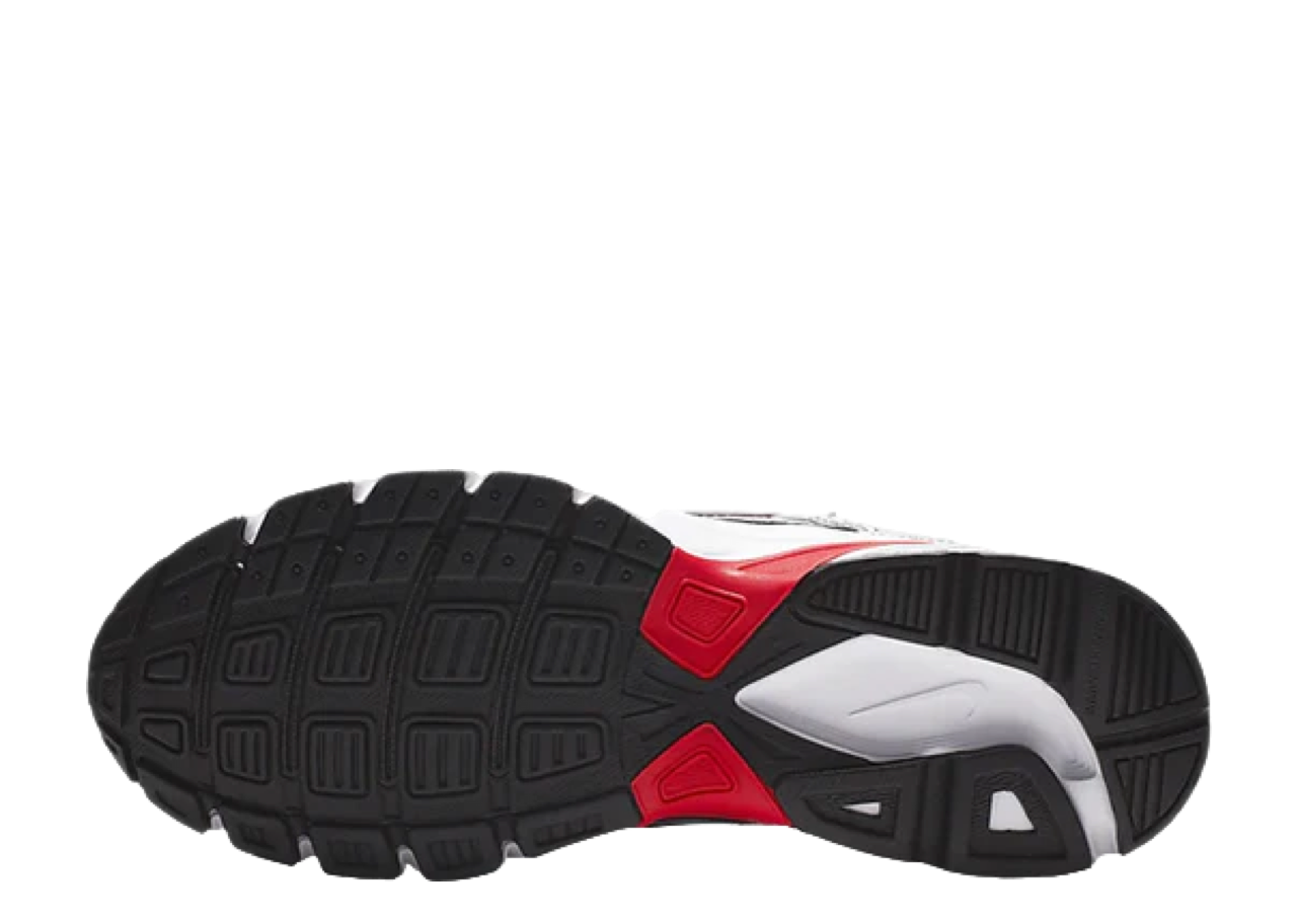 Nike Initiator Metallic Silver Red - photo 4