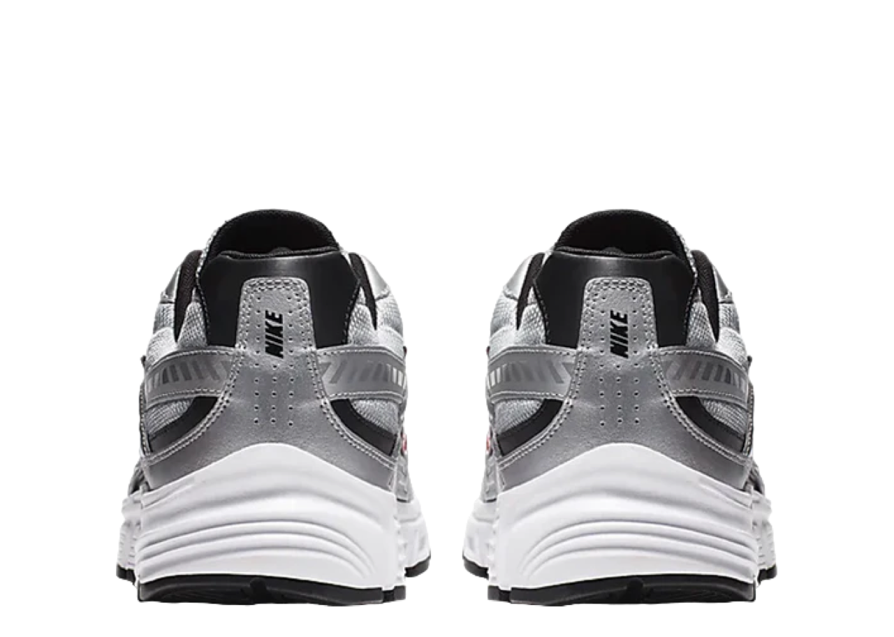 Nike Initiator Metallic Silver Red - photo 3