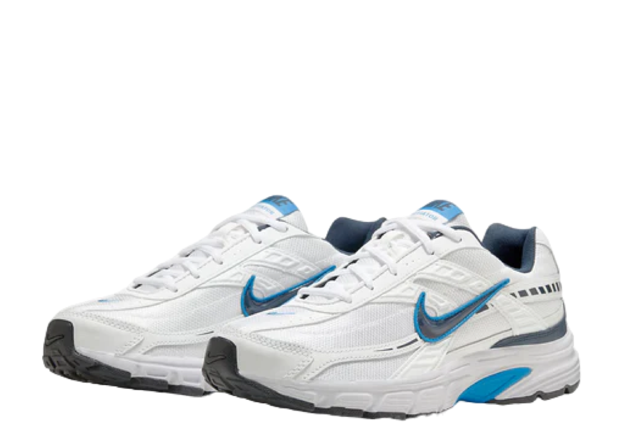 Nike Initiator White Deep Ocean - photo 2