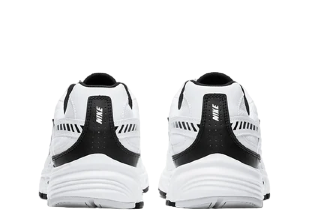 Nike Initiator White Black - photo 3