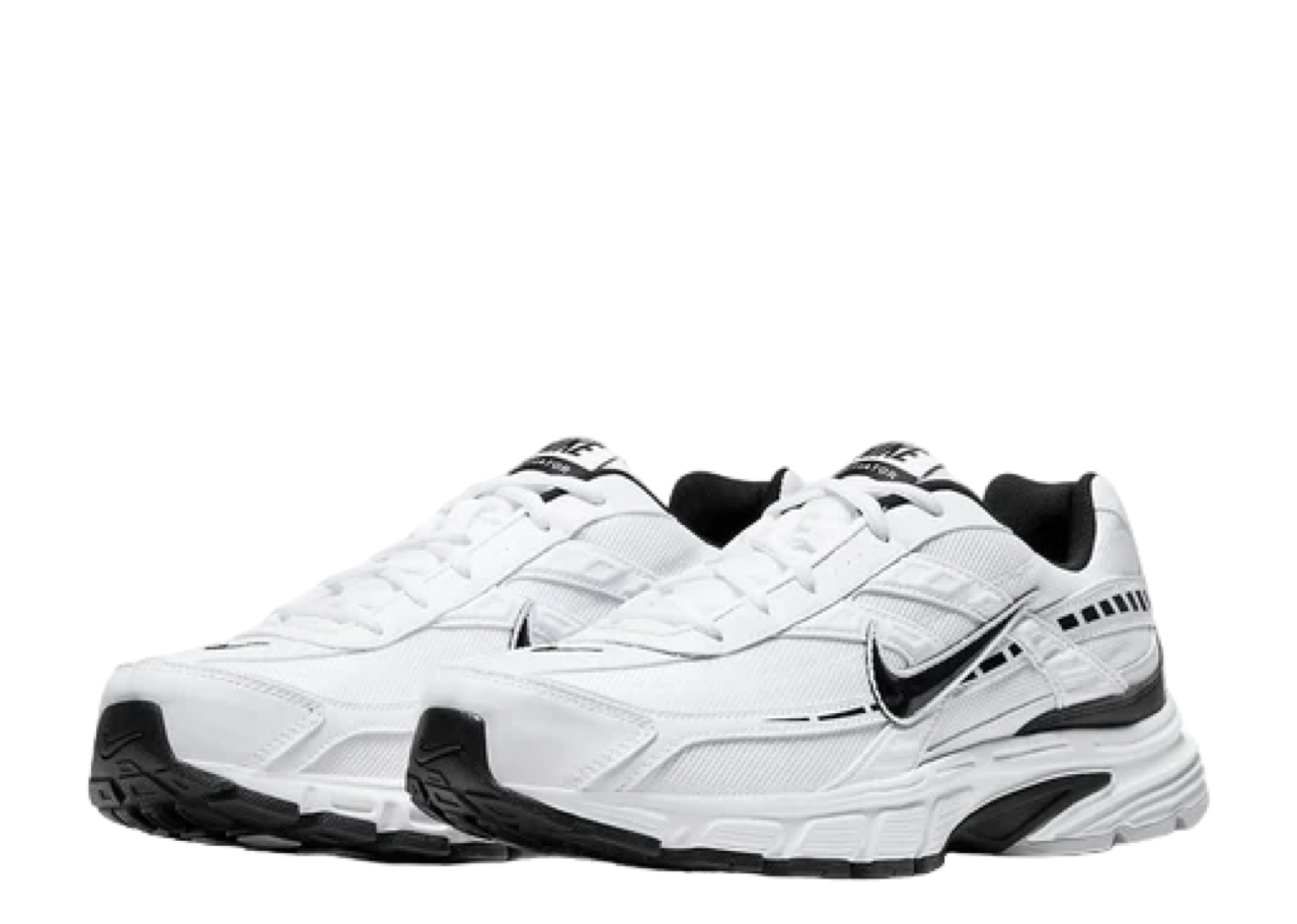 Nike Initiator White Black - photo 2