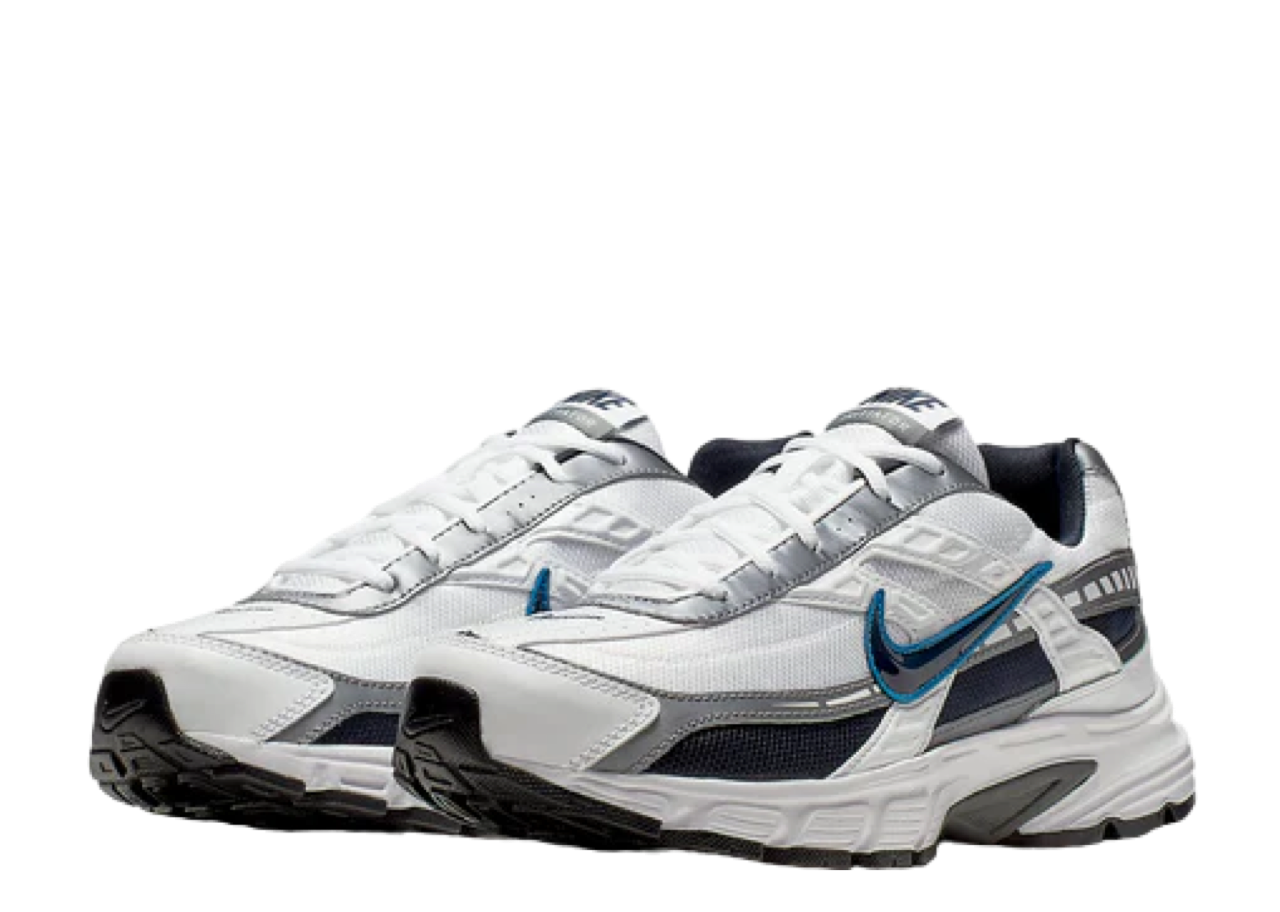 Nike Initiator White Obsidian Metallic Cool Grey - photo 2