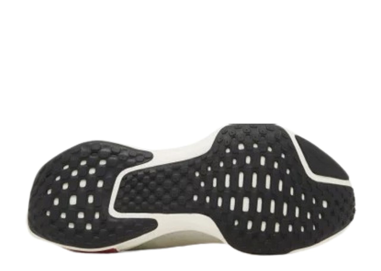 Nike Invincible Run 3 SE White Black Picante Red Lime Blast - photo 4
