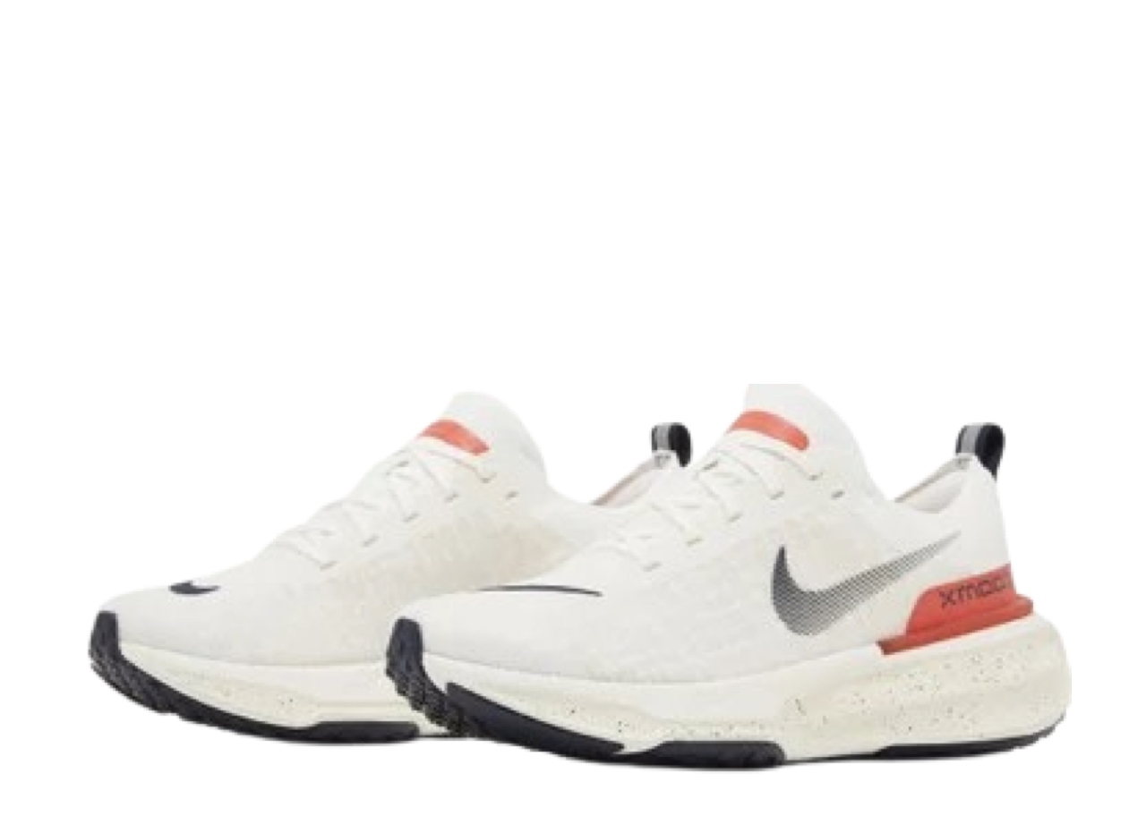 Nike Invincible Run 3 White Bright Crimson - photo 2