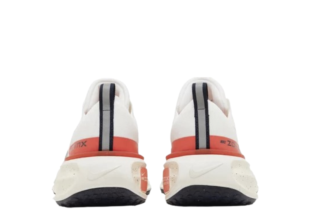 Nike Invincible Run 3 White Bright Crimson - photo 3