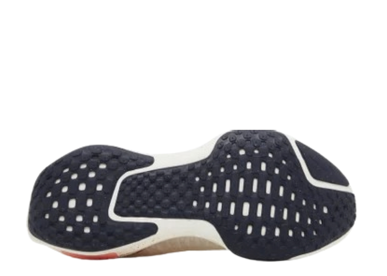 Nike Invincible Run 3 White Bright Crimson - photo 4
