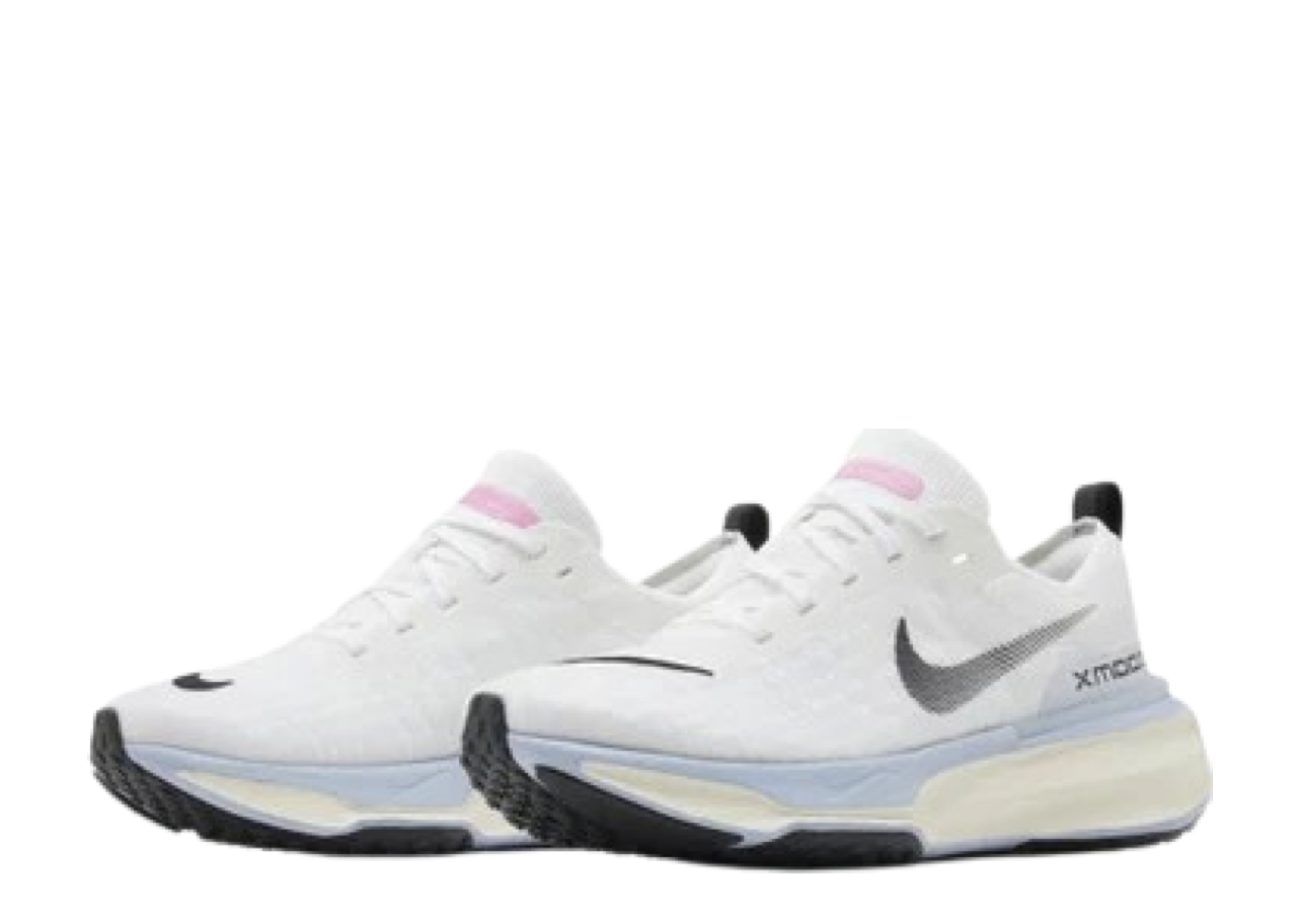 Nike Invincible Run 3 White Cobalt Bliss - photo 2