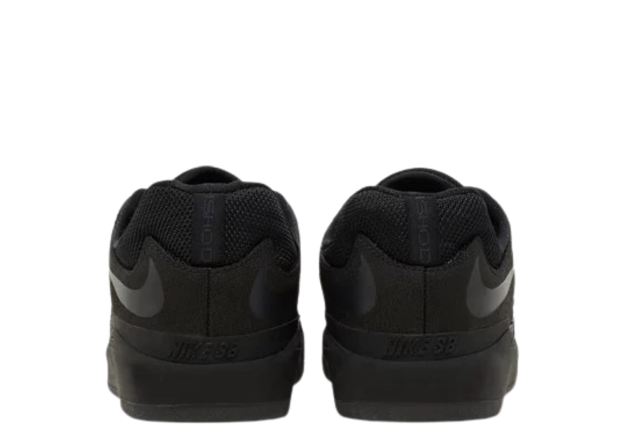 Nike Ishod Wair Premium SB Triple Black - photo 3