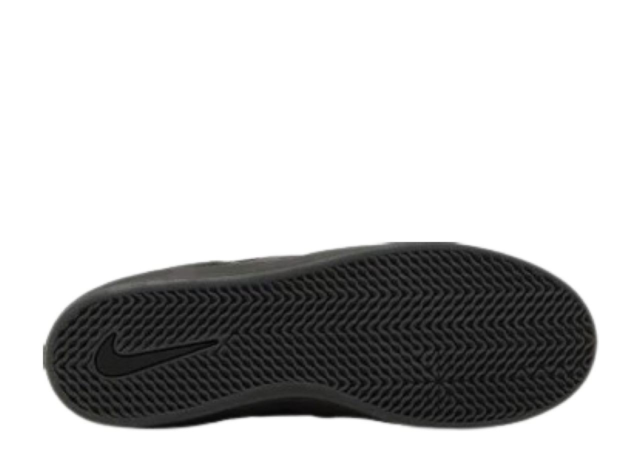 Nike Ishod Wair Premium SB Triple Black - photo 4
