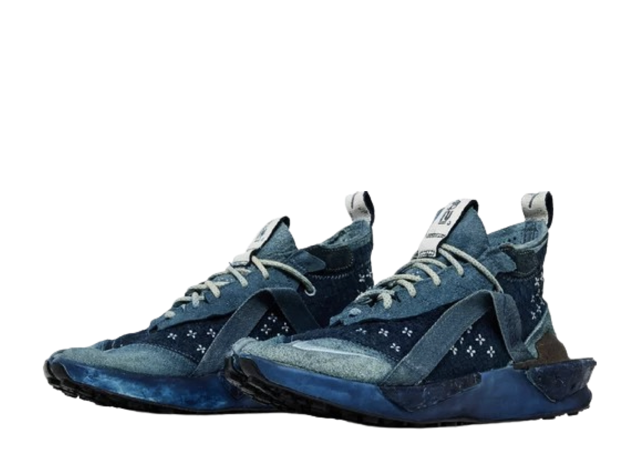 Nike ISPA Drifter Indigo Dye - photo 4