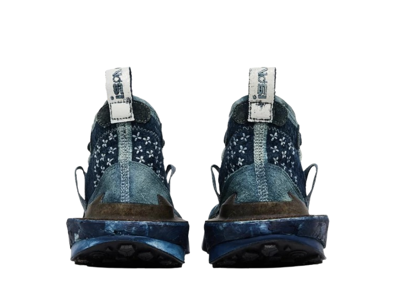 Nike ISPA Drifter Indigo Dye - photo 3