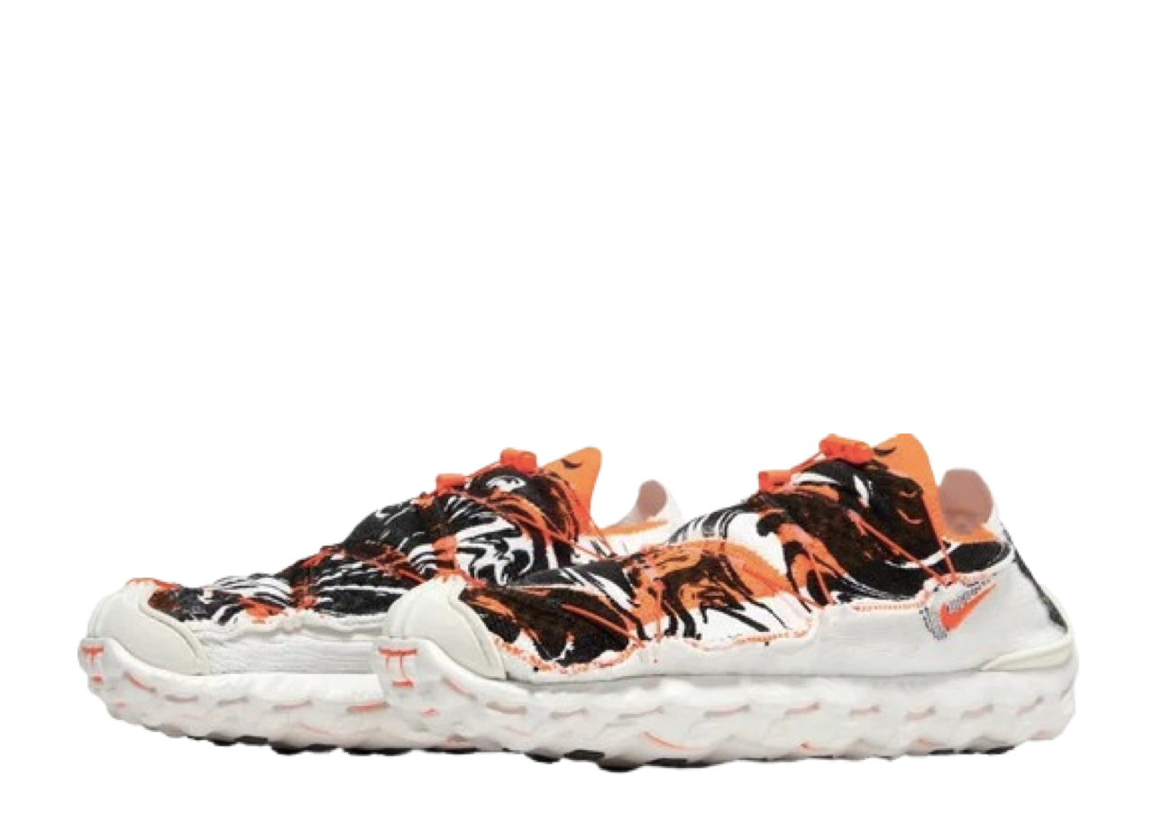 Nike ISPA Mindbody Koi Fish - photo 4
