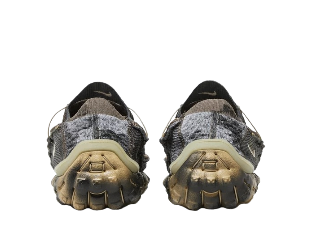 Nike ISPA Mindbody Olive Grey - photo 3