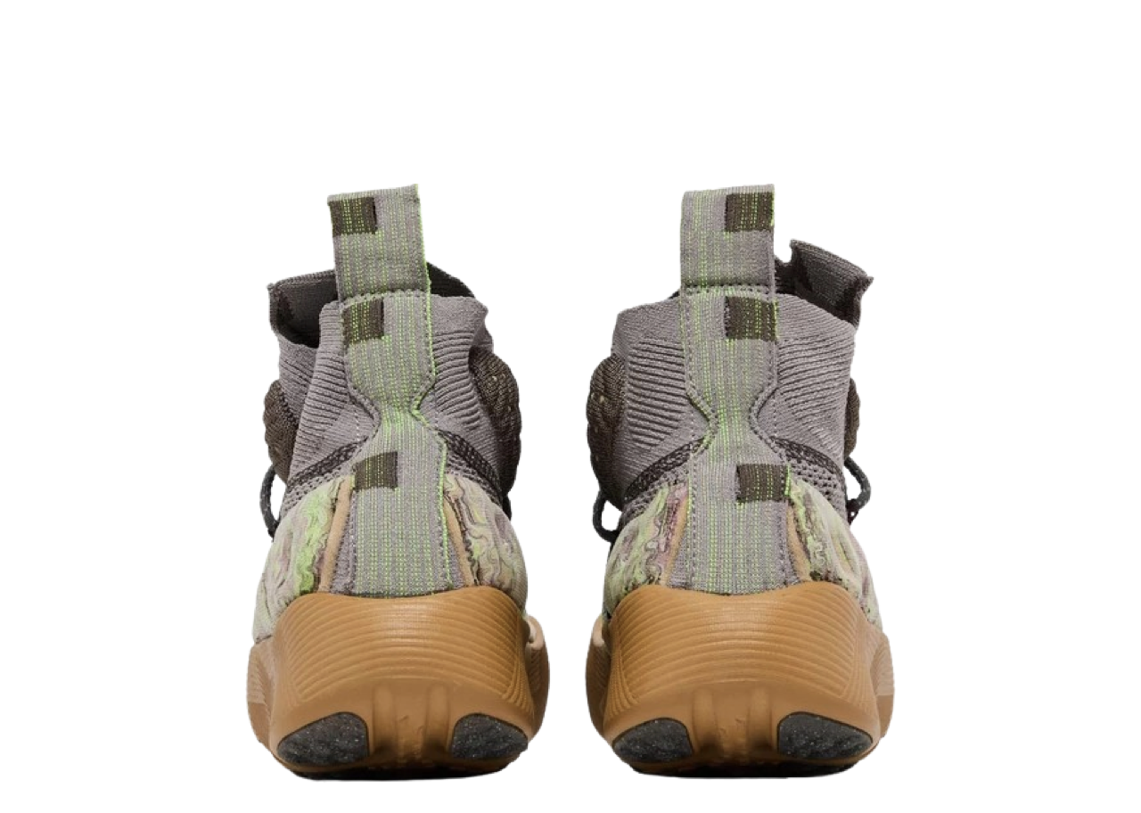 Nike ISPA Sense Flyknit Enigma Stone Seafoam - photo 3