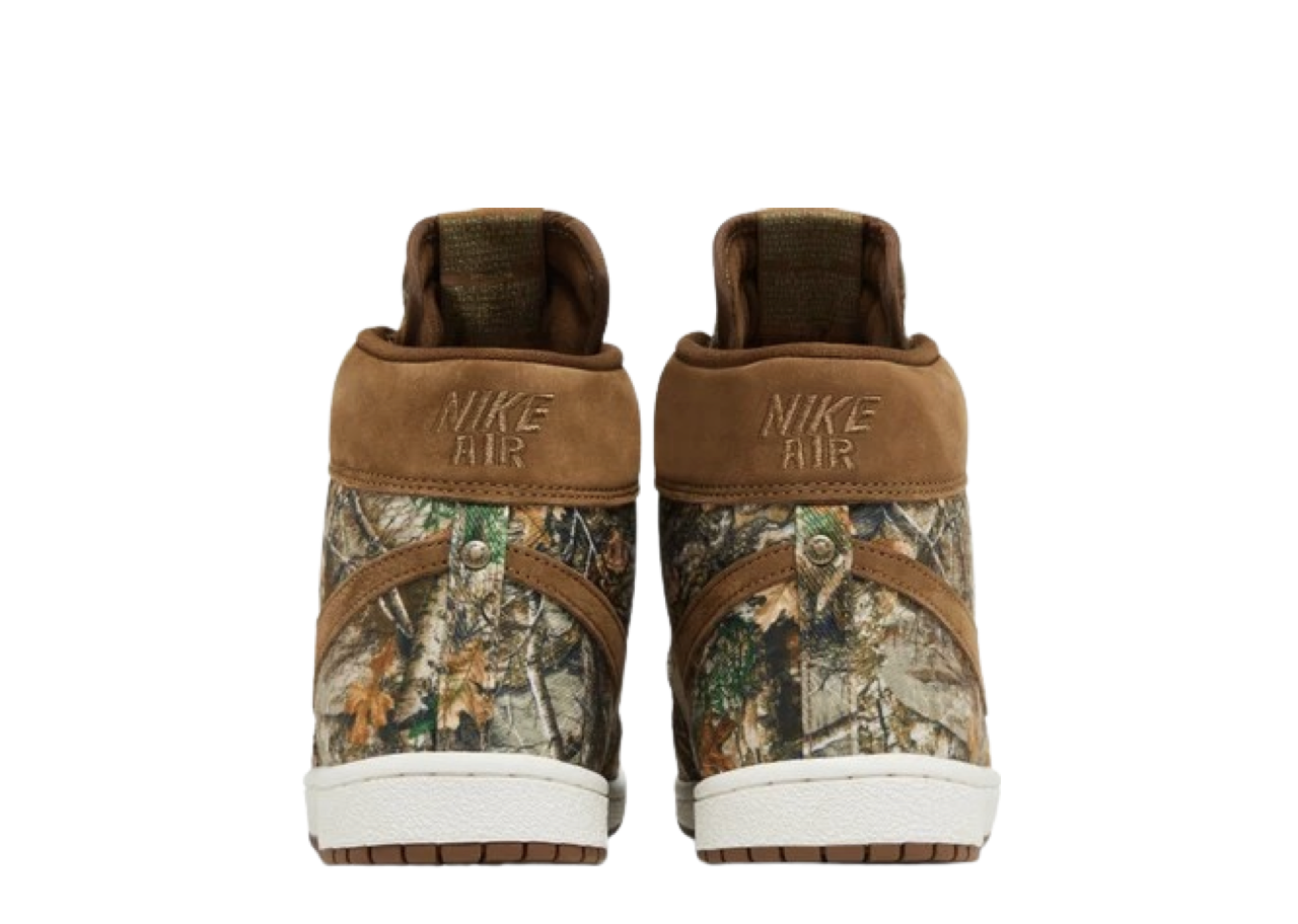 Air Jordan Ship PE SP Realtree Camo - photo 3