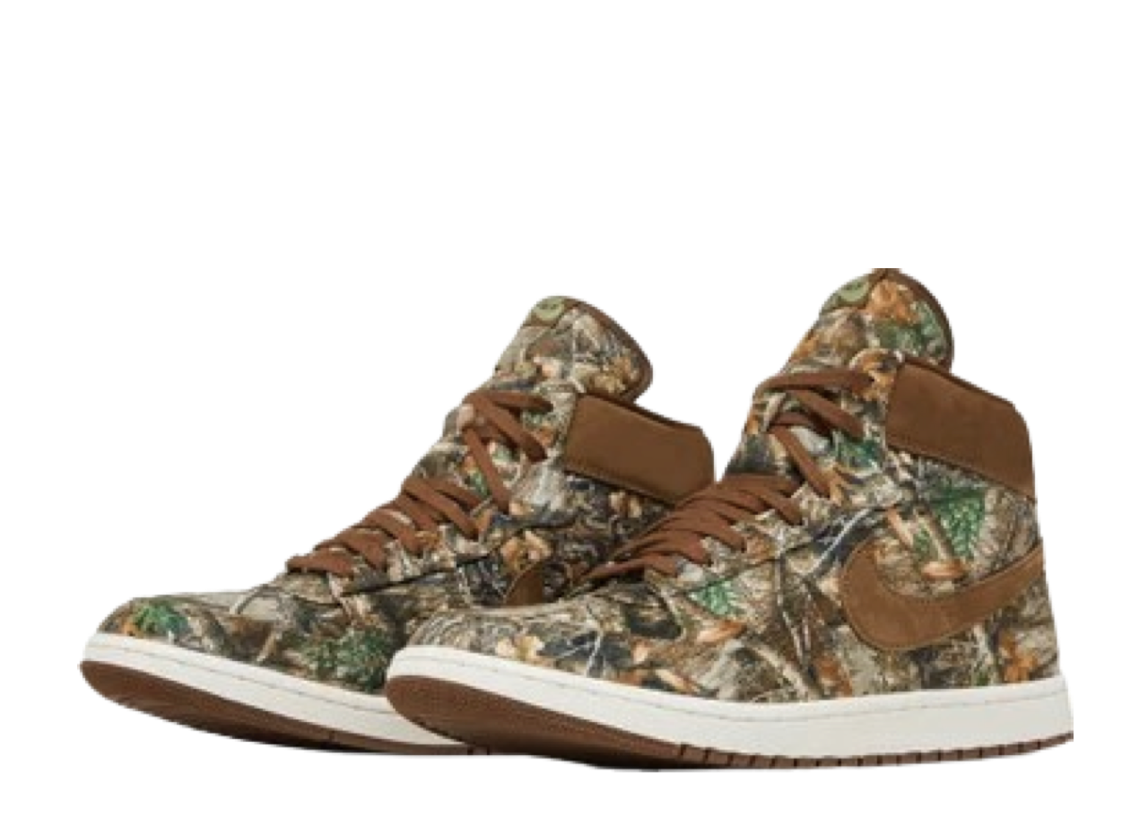 Air Jordan Ship PE SP Realtree Camo - photo 2