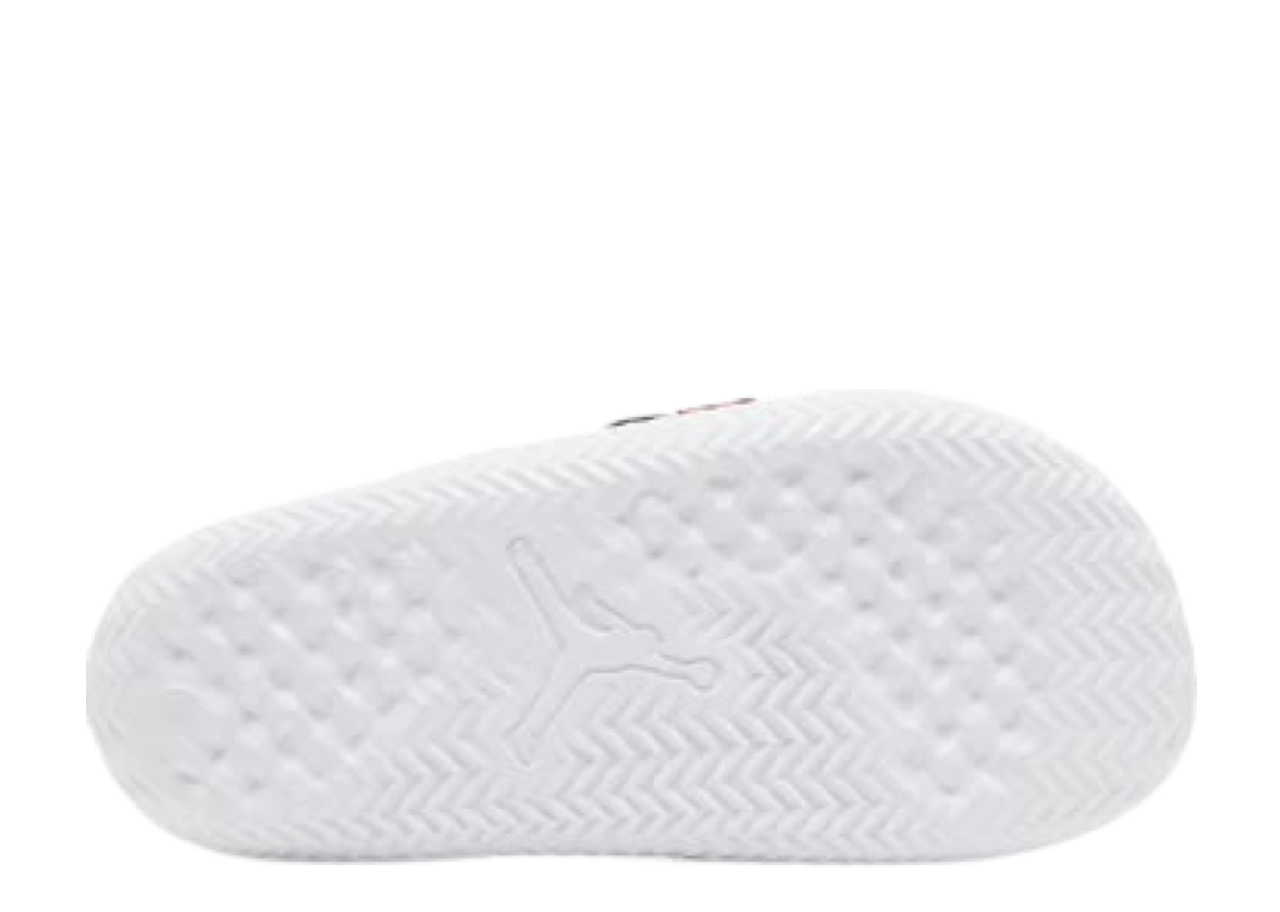 Air Jordan Super Play Slide Black University Red - photo 4