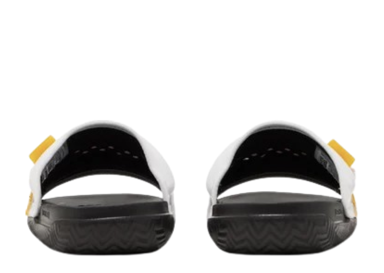 Air Jordan Super Play Slide White Taxi - photo 3