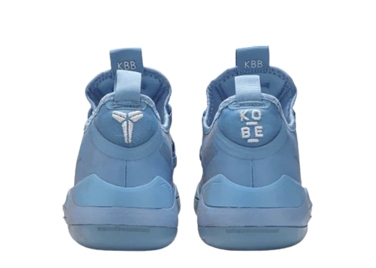 Nike Kobe AD TB Promo University Blue - photo 3