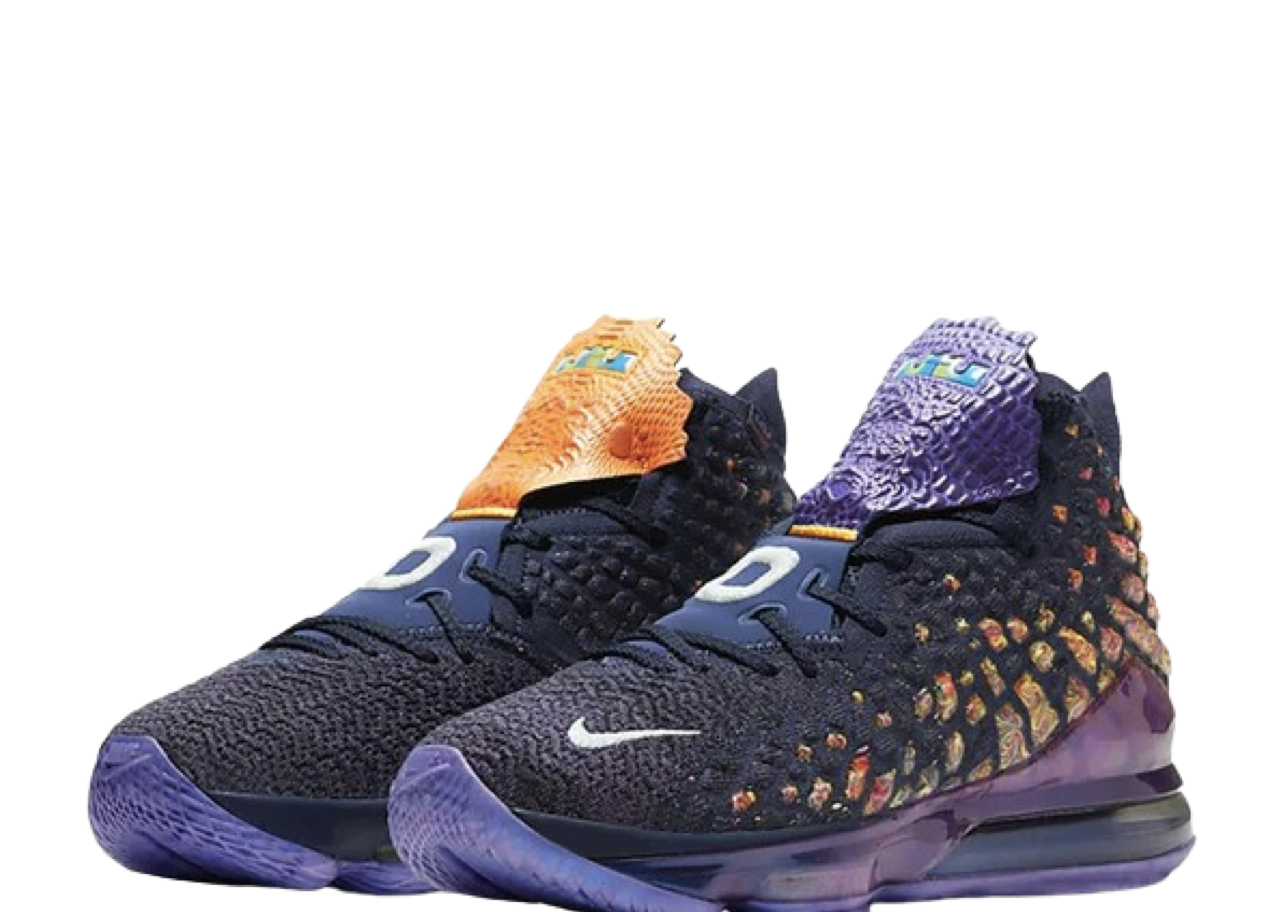 Nike LeBron 17 AS EP Monstars - photo 2