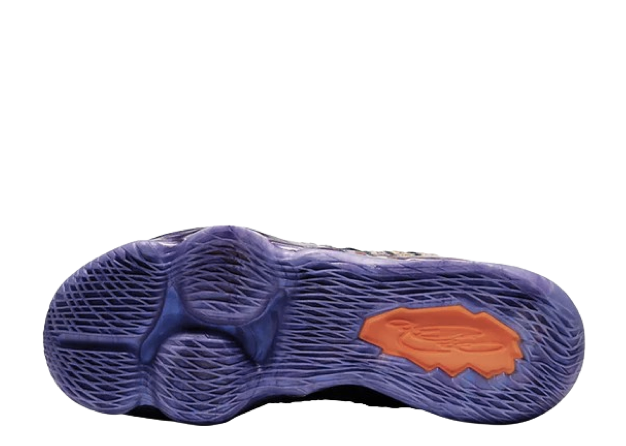Nike LeBron 17 AS EP Monstars - photo 4
