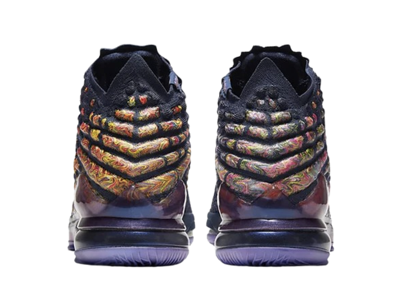 Nike LeBron 17 AS EP Monstars - photo 3