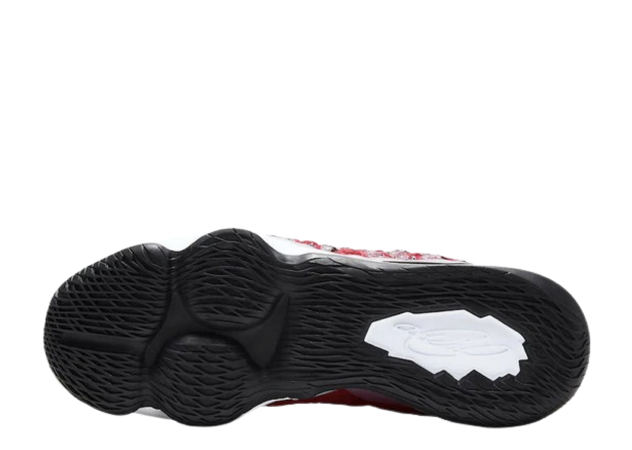 Nike LeBron 17 EP Air Max Uptempo - photo 3