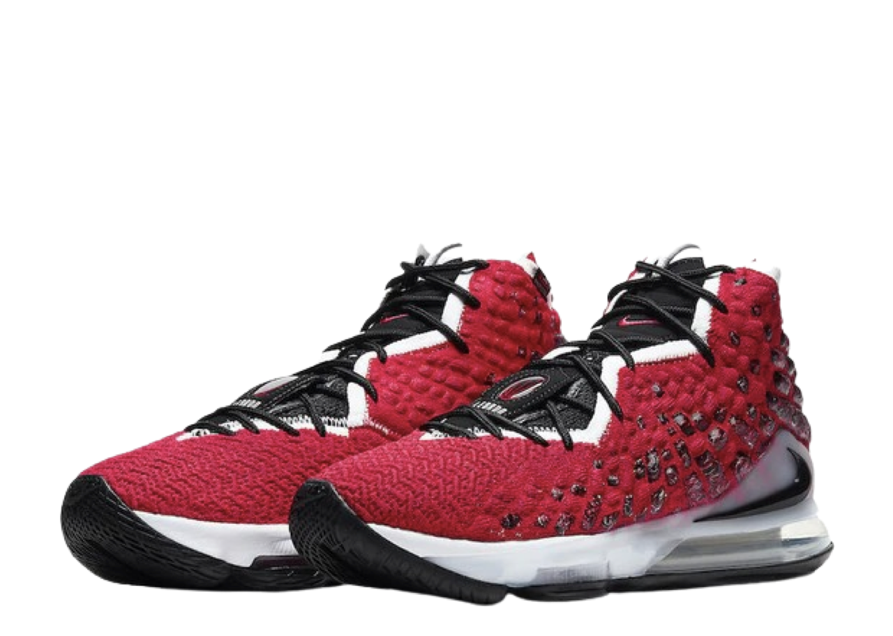 Nike LeBron 17 EP Air Max Uptempo - photo 2