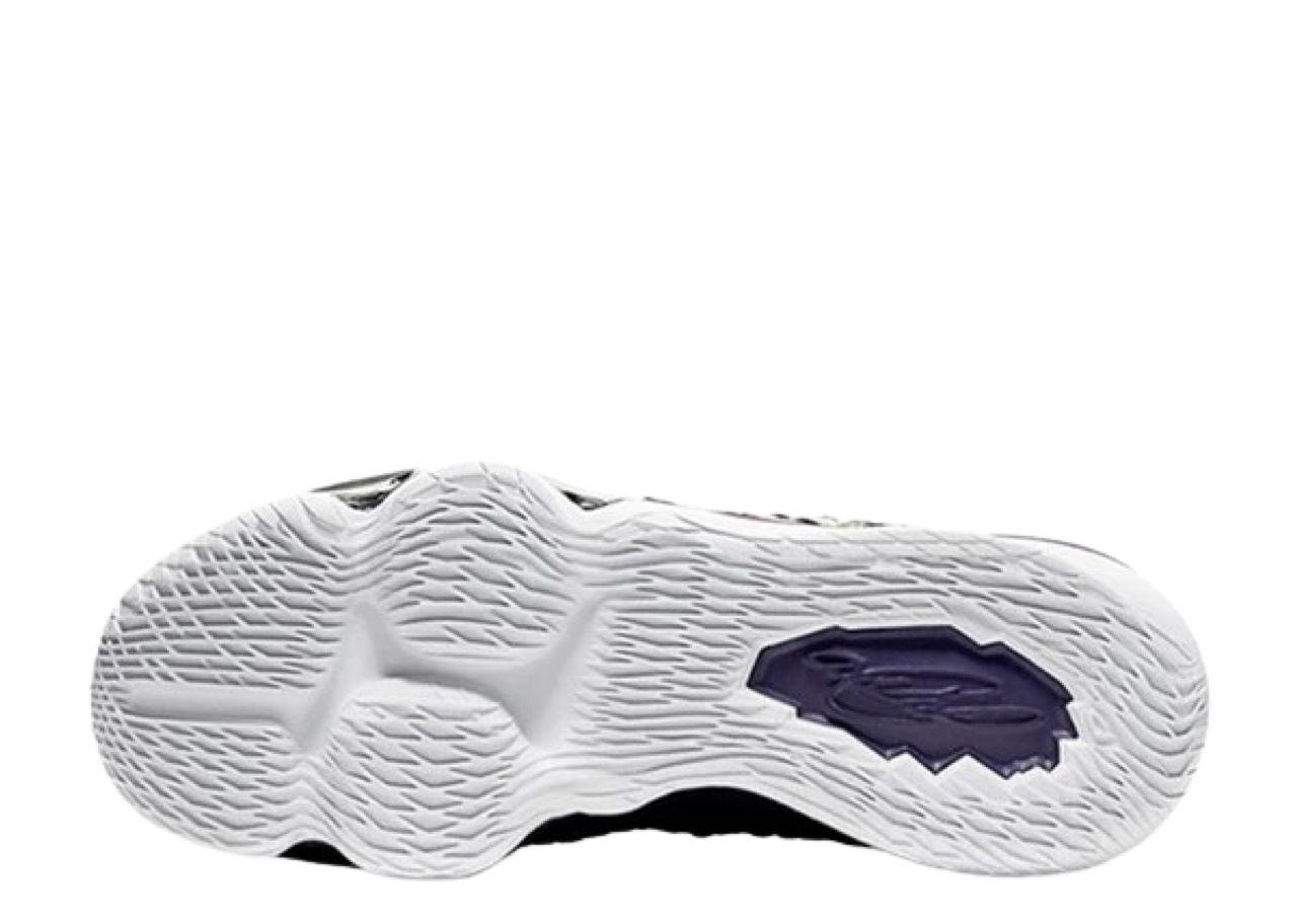Nike LeBron 17 EP Lakers - photo 4