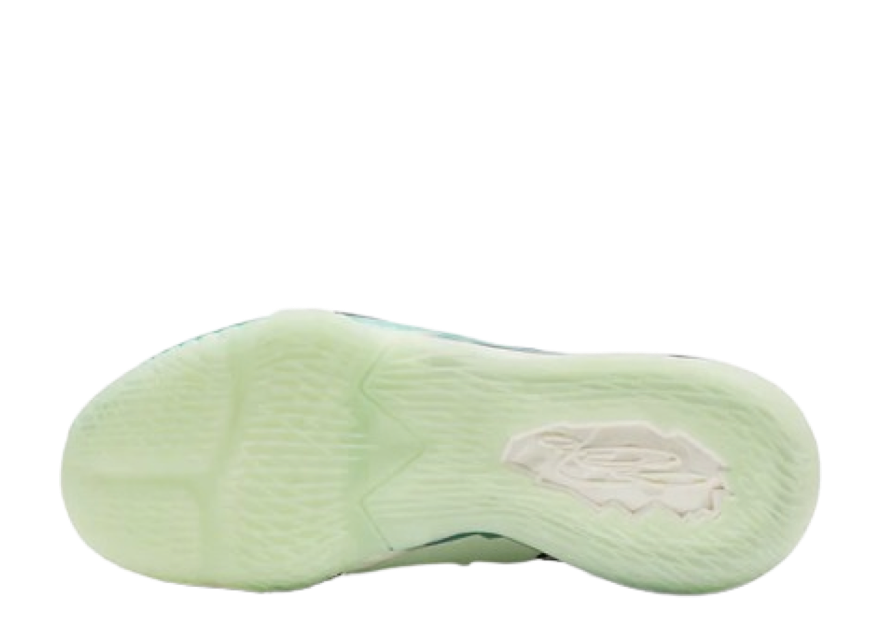 Nike LeBron 17 Low EP Glow In The Dark - photo 4