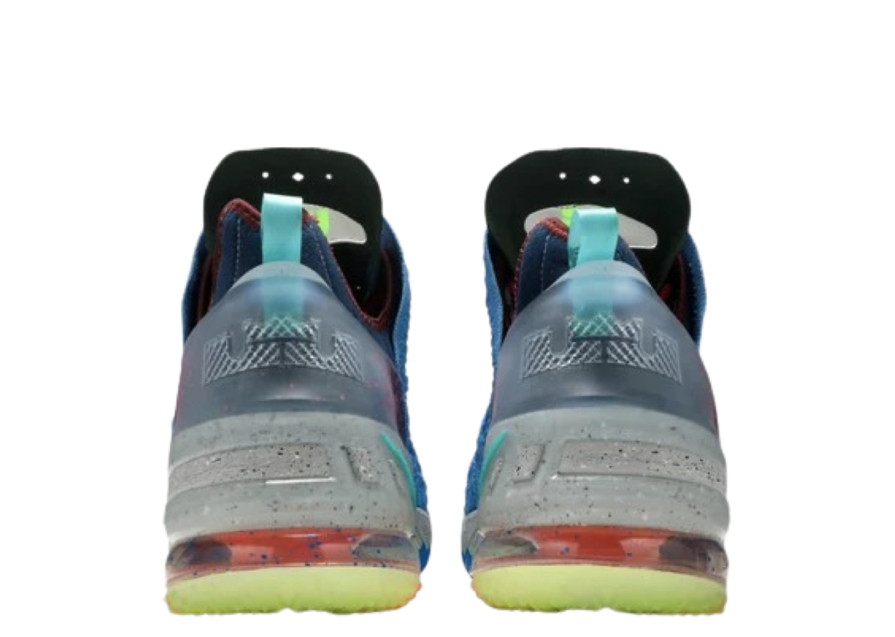 Nike LeBron 18 Best Of 1-9 - photo 3