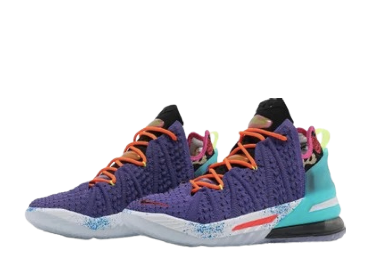 Nike LeBron 18 Best Of 10–18 - photo 2