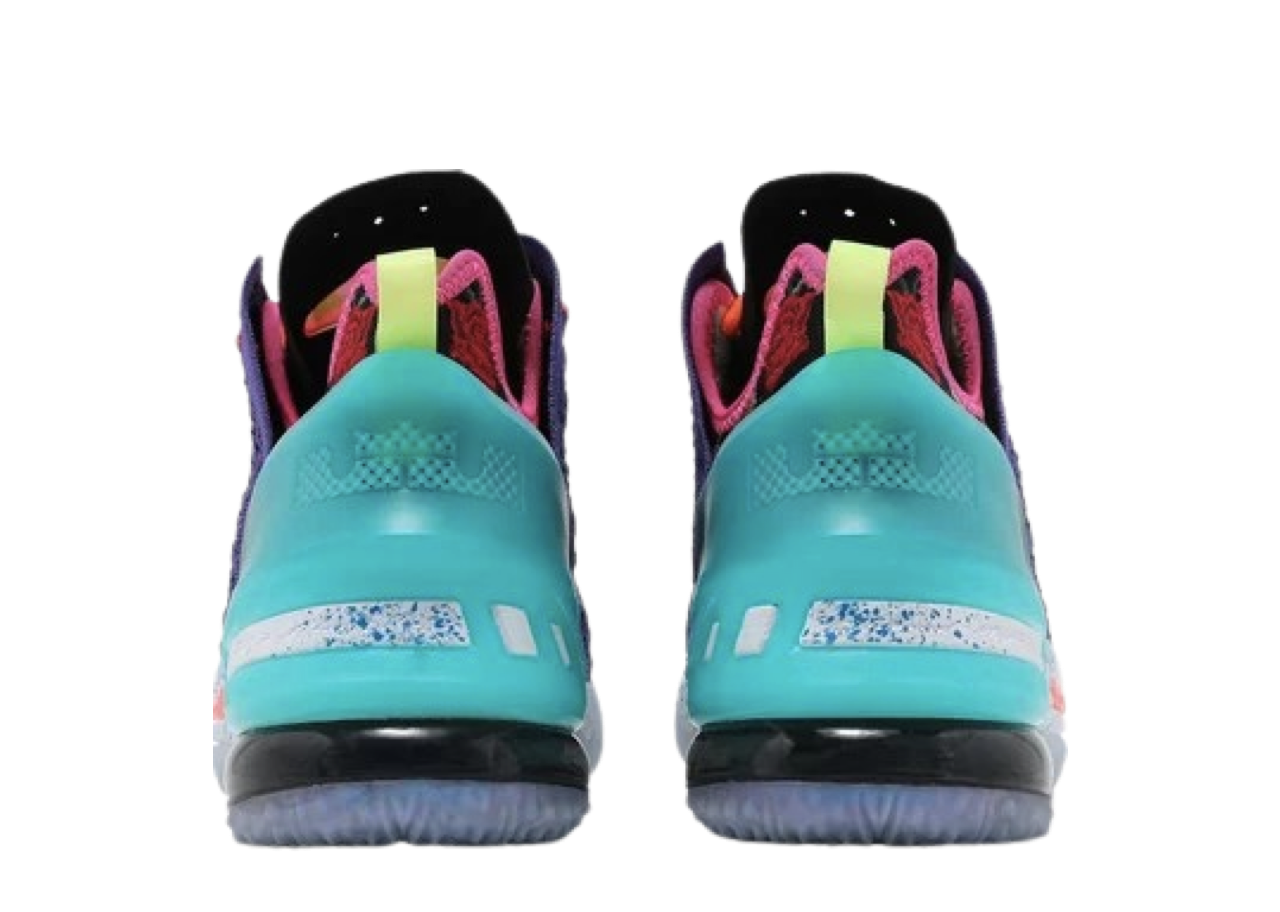 Nike LeBron 18 Best Of 10–18 - photo 3