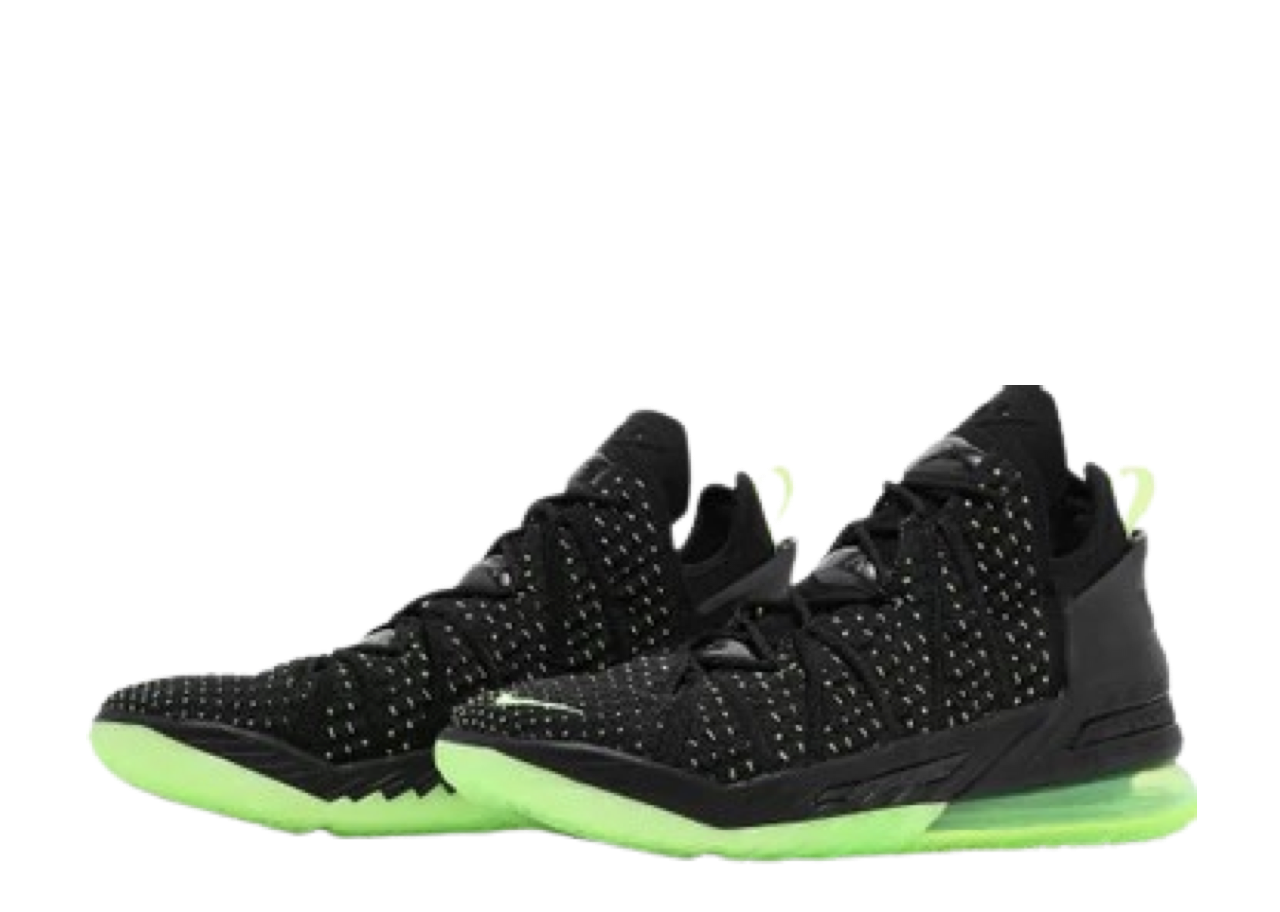 Nike LeBron 18 Dunkman - photo 2