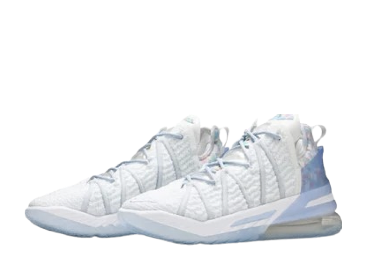Nike LeBron 18 Play for the Future - photo 2