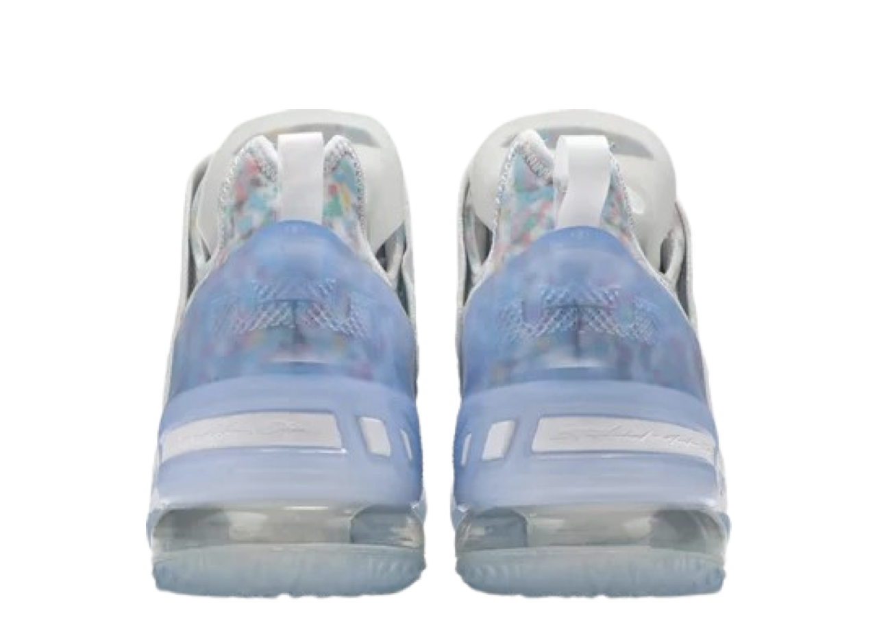 Nike LeBron 18 Play for the Future - photo 3