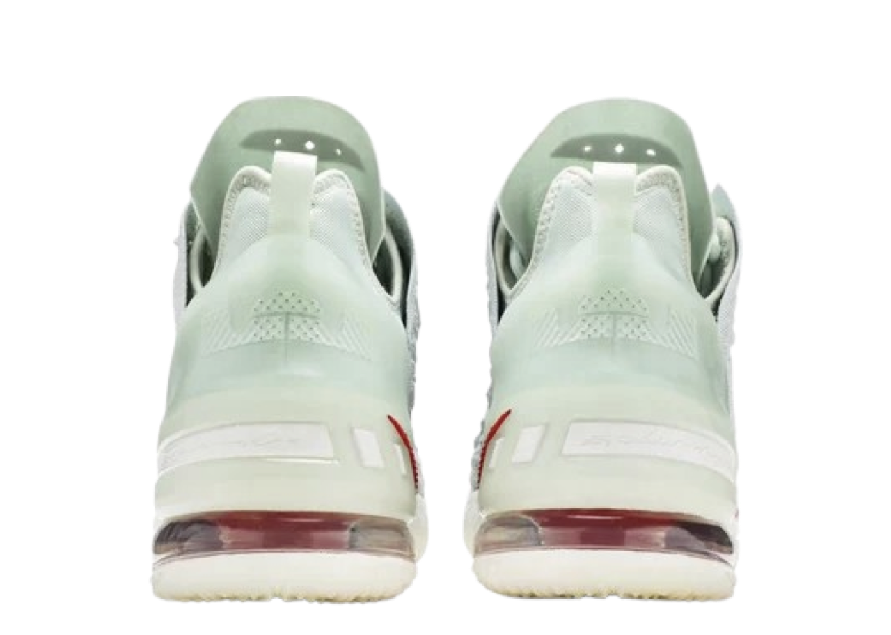 Nike LeBron 18 Empire Jade - photo 3