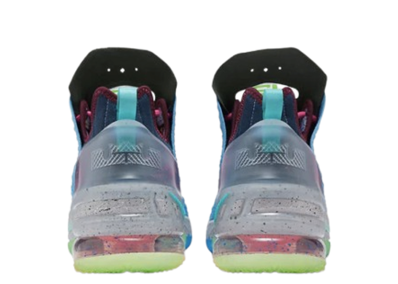 Nike LeBron 18 EP Best Of 1-9 - photo 3