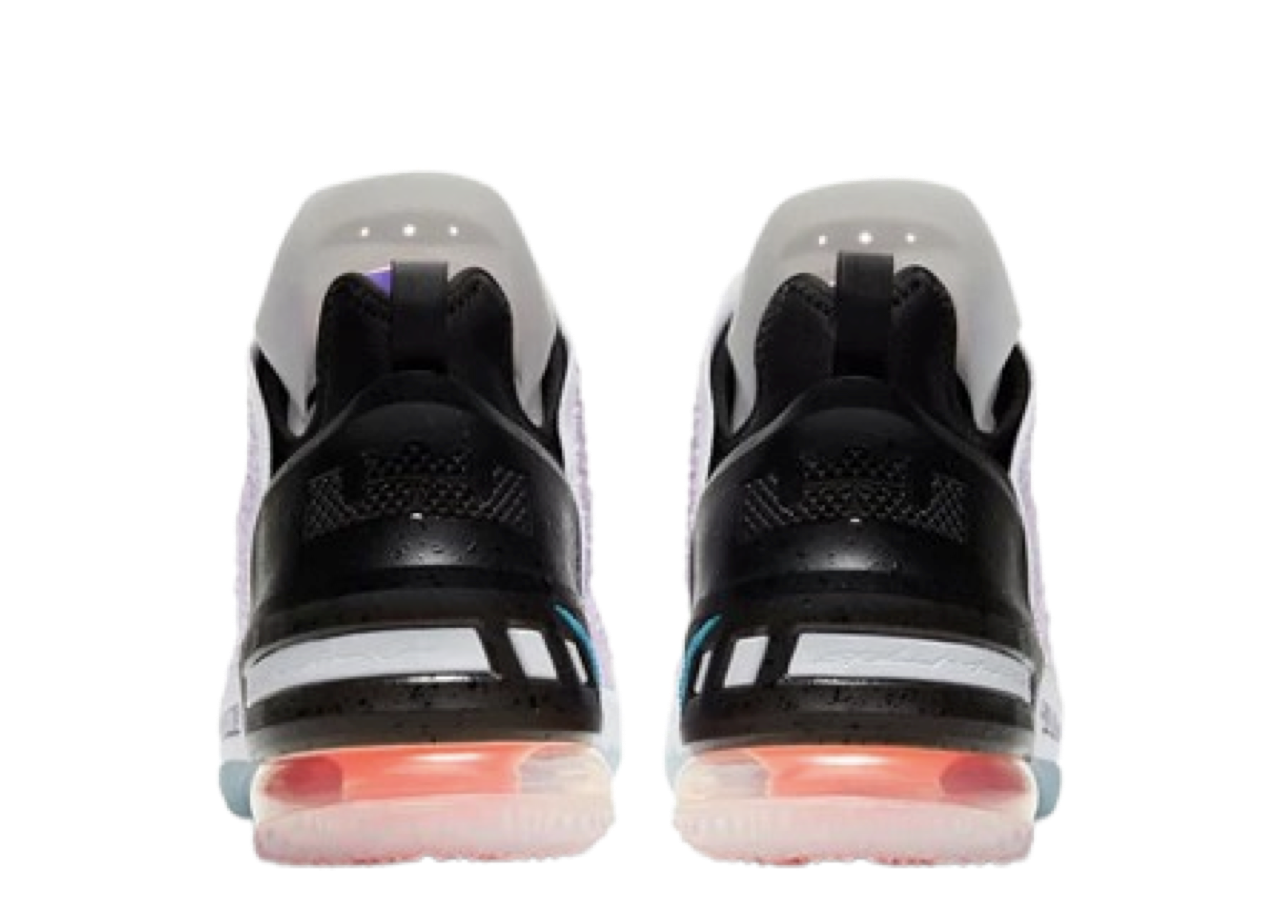 Nike LeBron 18 EP Graffiti - photo 3