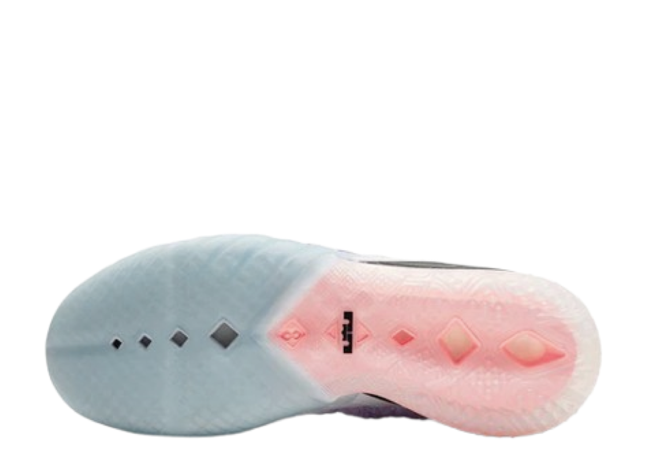 Nike LeBron 18 EP Graffiti - photo 4