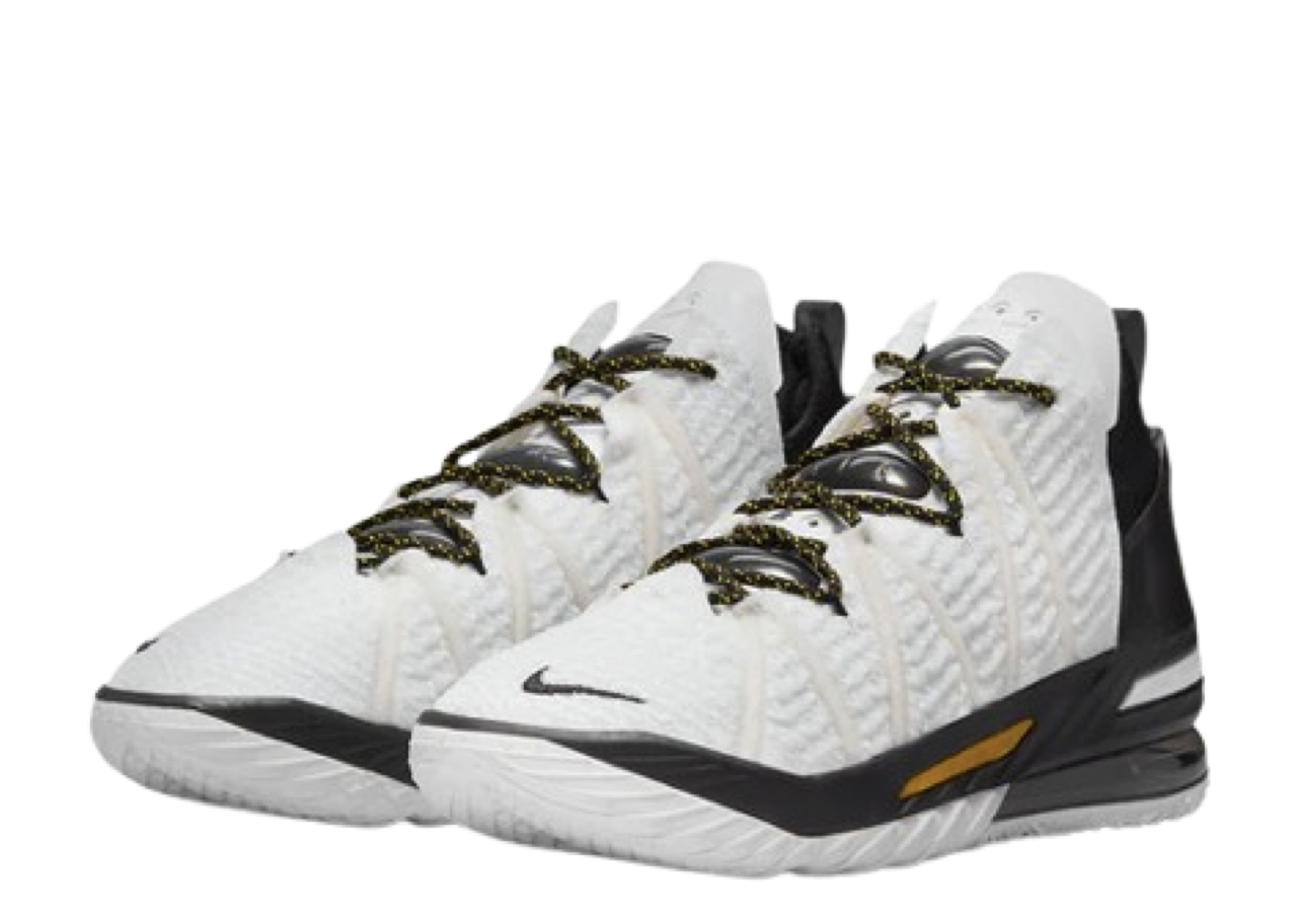 Nike LeBron 18 EP Home - photo 2