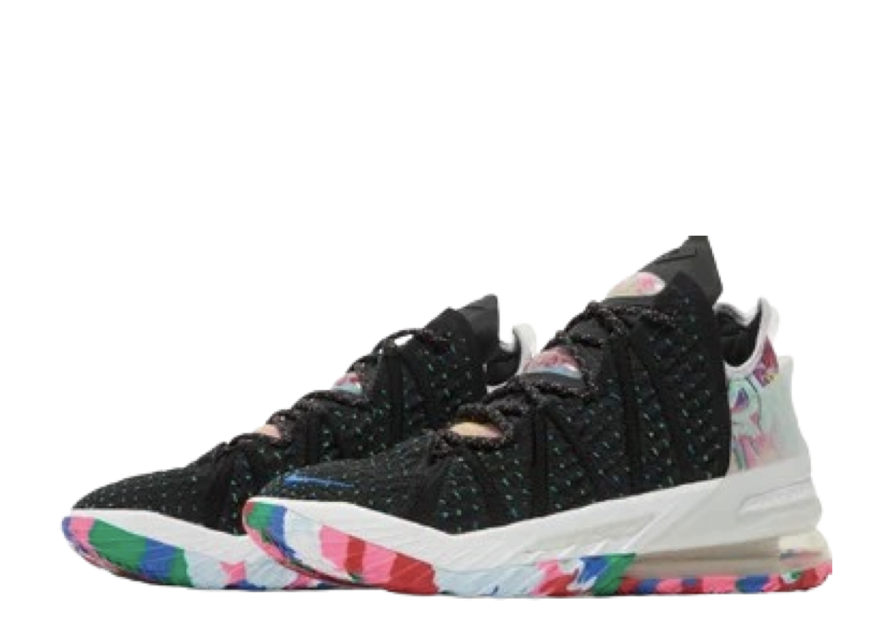 Nike LeBron 18 EP James Gang - photo 2