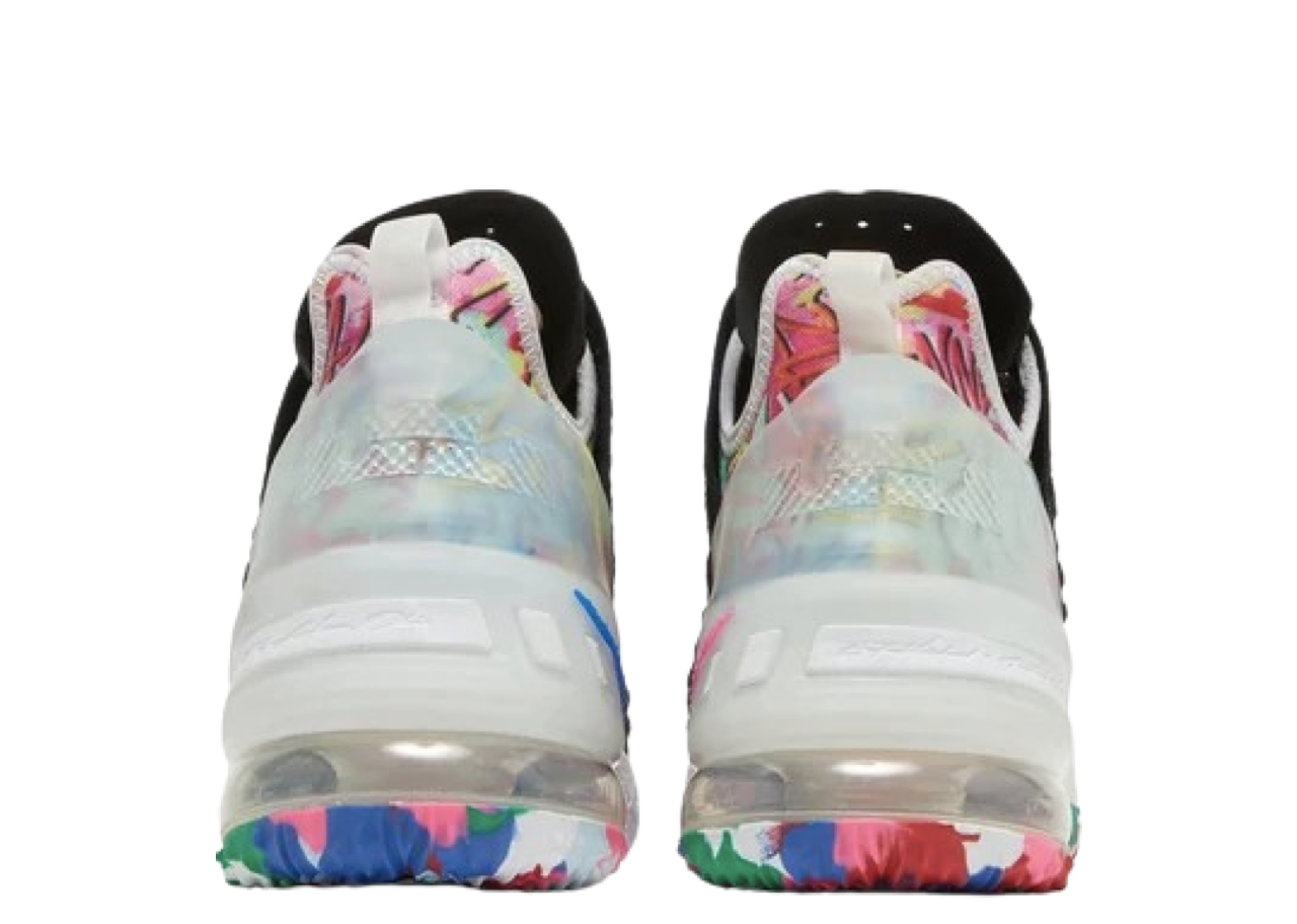 Nike LeBron 18 EP James Gang - photo 3