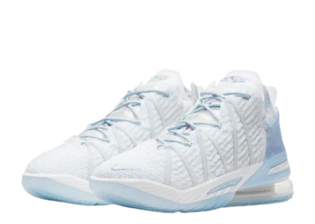 Nike LeBron 18 EP Play For The Future - photo 2