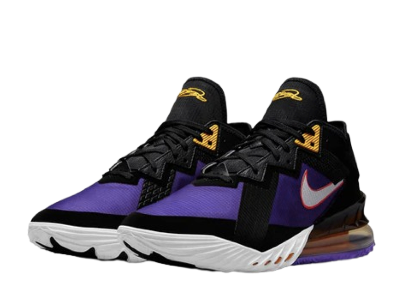 Nike LeBron 18 Low EP ACG Terra - photo 2