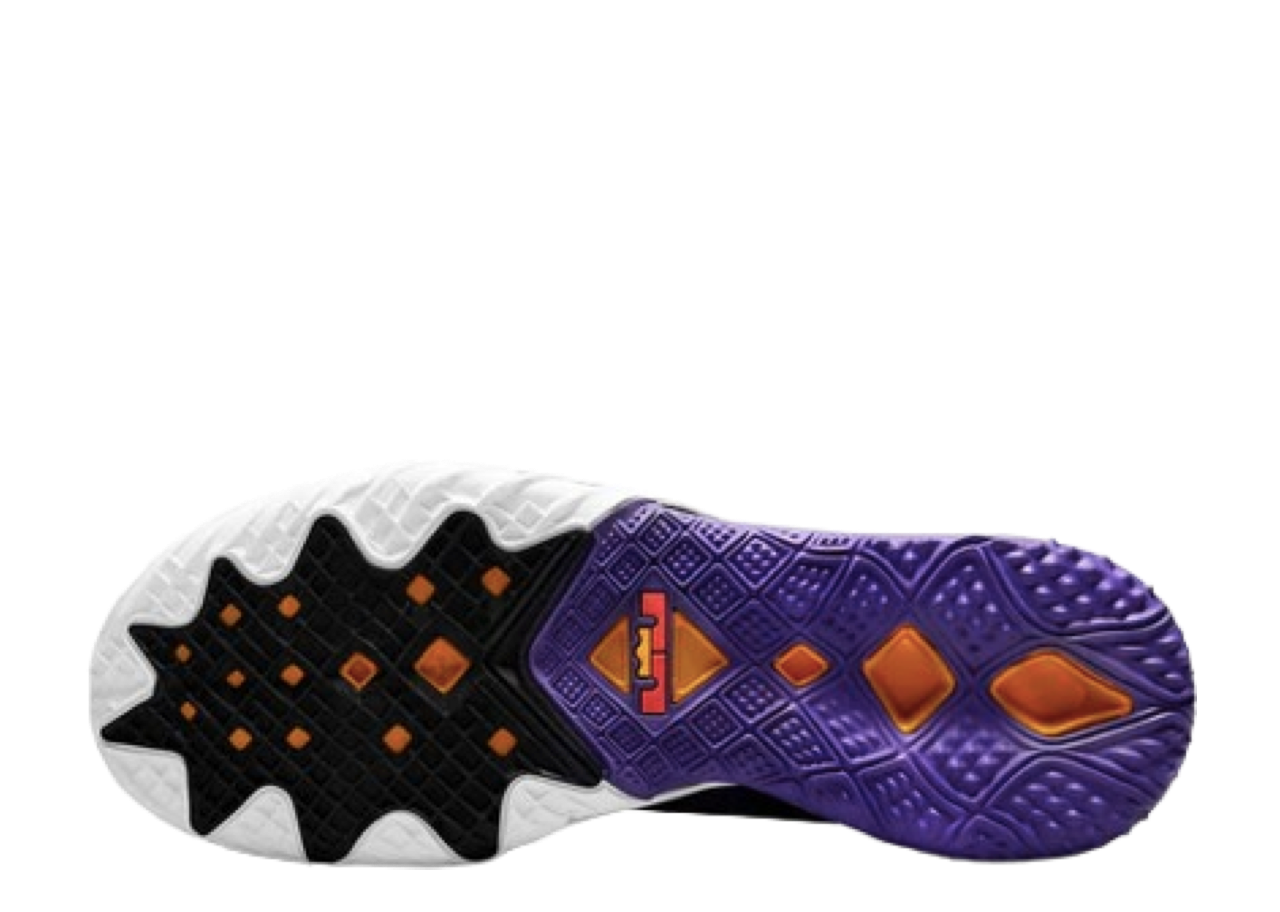 Nike LeBron 18 Low EP ACG Terra - photo 4