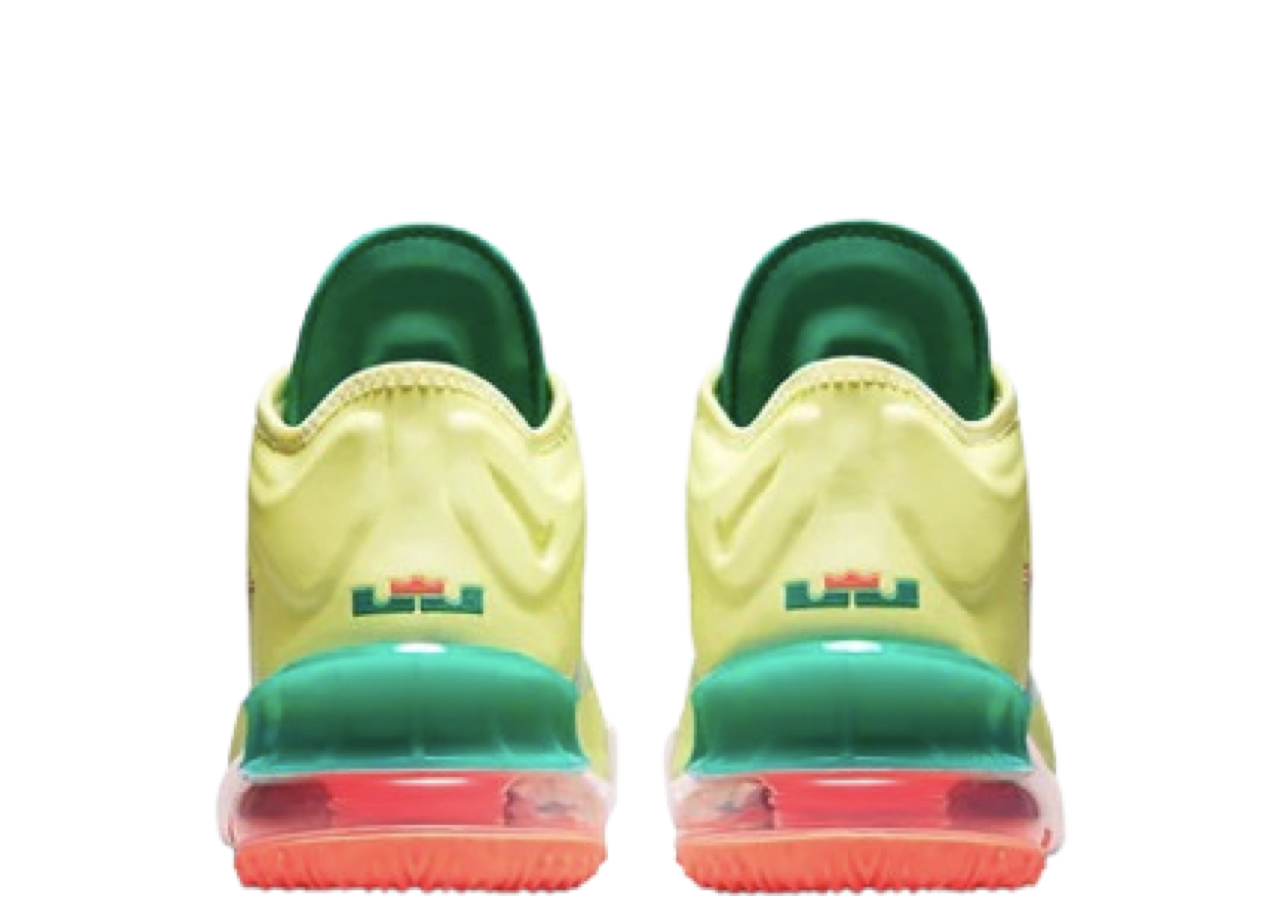 Nike LeBron 18 Low EP LeBronold Palmer - photo 3